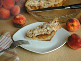 Ultimate Crumb Peach Pie