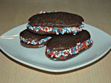 Whipped Ganache Devil Dogs