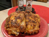 Air Fryer Fried Chicken