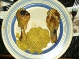 Bahamian Baked Chicken