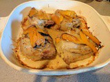 Baked Mango Chicken