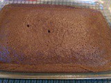 Cola Cake