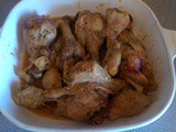 Crock Pot Maple Dijon Chicken Drumsticks