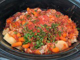 Crock Pot Oxtail Stew