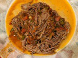 Crock Pot Ropa Vieja