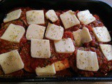 Eggplant Parmesan