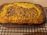 Greek Yogurt Pumpkin Bread