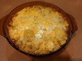 Healthy Taco Casserole