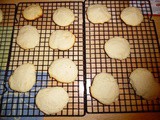 Lemon Ricotta Cookies