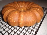 Maple Bundt Cake