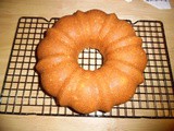 Orange Cake