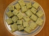 Pistachio Fudge