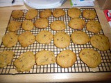 Pumpkin Chocolate Chip Cookies