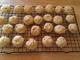 Russian Tea Cakes (Balls)