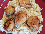 Seared Scallops