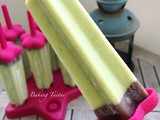 Healthy Avocado Popsicles