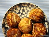 Aebleskivers – Deense poffertjes