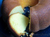 Amerikaanse Pound Cake