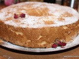 Angel Food Cake voor alle Moeders