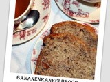 Bananen-kaneelbrood