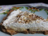 Bananencarameltaart a.k.a. Banoffee pie