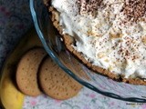 Bananencarameltaart a.k.a. Banoffee pie