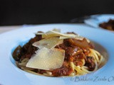 Bolognese saus