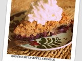 Bosvruchten Crumble