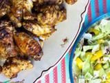 Cajun Chicken Wings