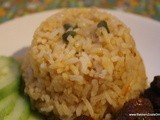Caribische Gele Rijst