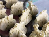 Garnalenvulling voor wontons