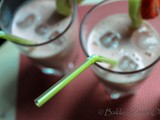 Happy Hour: Aardbeien Kiwi Smoothie