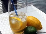 Happy Hour – Dark & Stormy cocktail