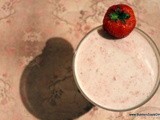 Happy Hour: Strawberry batida