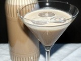 Irish Cream: homemade