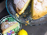 Madeira Cake