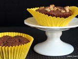 Nutella Cupcake