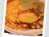 Oergerecht: Oerhollandse pannenkoeken