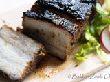 Spicy Pork Belly