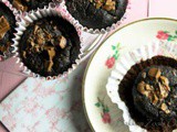 Valentijns Chocolade Muffins