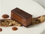 Dark Chocolate Pave – a Classic Fine Dining Recipe