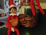 Alicia Simpson's Sweetgrass Snickerdoodles