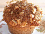 Banana-Pecan Muffins