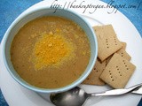 Creamy Split Pea Soup