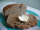 Divine Whole Wheat Banana Bread