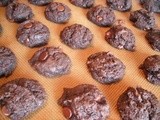 Double Chocolate Chip Cookies