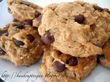 Double  Triple Threat  Chocolate Chip Cookies