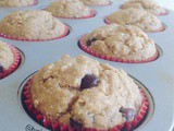 Dreena's Best Banana Muffins