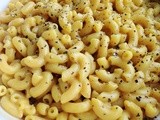 Easiest, Yummiest Mac and Cheese