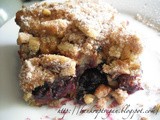 Gluten-Free Blackberry Crumb Cake